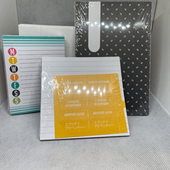 Stampin' Up Project Life Becky Higgins Project Kit - Picture 3 of 4